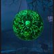 thumbnail image 5 of Decoraciones de Halloween, adornos de Halloween, regalos de Halloween, letrero colgante de acrílico, letrero colgante de calavera luminosa de Halloween, decoración, letrero luminoso, 5 of 9