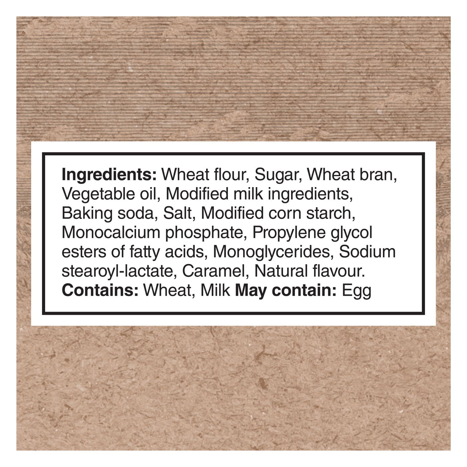 Quaker Mélange à muffins Son