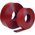 thumbnail image 3 of 2" x 100' High Pressure Red Lay Flat Discharge and Backwash Hose, 3 of 3