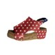 thumbnail image 1 of Amzcrzy Zapatos de mujer,Zapatos de mujer,Zapatillas de mujer, Sandalias de verano para mujer, elegantes, con tira trasera, punta abierta, cuñas, tacones altos, sandalias de playa Sandalias Mujer Zap, 1 of 9
