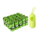 thumbnail image 1 of Bolsa para caca de perro,Bolsas de basura para caca de perro,biodegradables,Bolsa para excrementos de perro Bolsas para excrementos de perro con dispensador,Bolsas para excrementos de Verde, 1 of 8