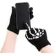 thumbnail image 3 of 3 pares de guantes de esqueleto para pantalla táctil para niños, guantes de hueso de calavera que brillan en la oscuridad para Halloween oso de fresa Electrónica, 3 of 5