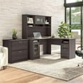 thumbnail image 2 of Scranton & Co Meubles Cabot Bureau en L avec Huche et Classeur, 2 of 6