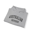 thumbnail image 4 of Australian Shepherd Dog Mom Mama Mother's Day Hoodie Gifts Sweatshirt Shirt, 4 of 4