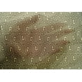 thumbnail image 4 of oneOone Cotton Silk Fabric Greek Key Geometric Fabric Prints By Yard 42 Inches Wide, 4 of 4