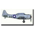 thumbnail image 2 of SBD3 DAUNTLESS *10PCS/BOX 1/350, 2 of 2