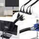 thumbnail image 5 of Kenally Cubierta de cables, accesorios para herramientas, cubiertas de organización, hogar, oficina, seguridad Universal, resistente al fuego, Artesanía, 5 of 6