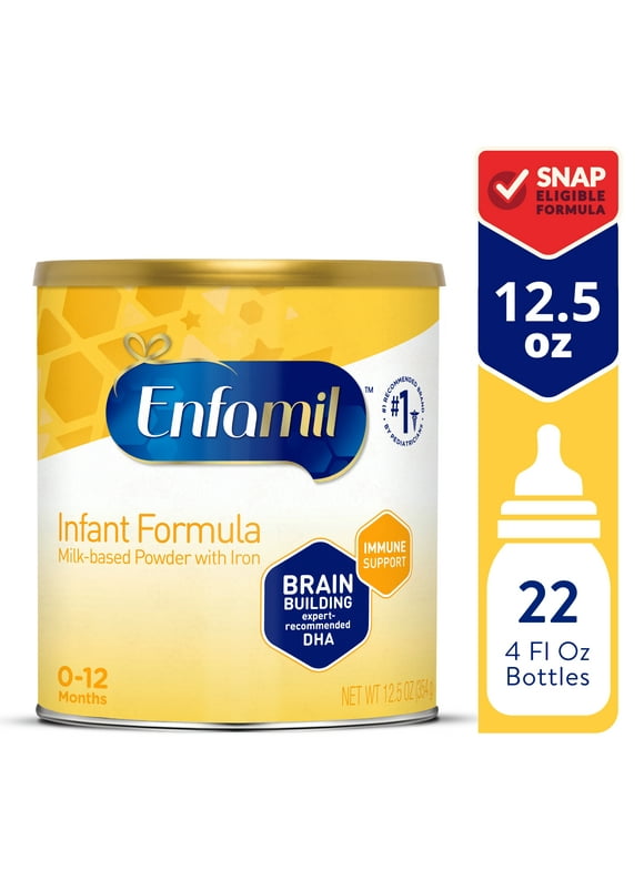 Baby Formula in Feeding
