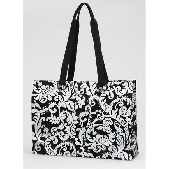 Joann Marie Designs CTYDMK Sac Fourre-Tout Ville - Damas - Lot de 2