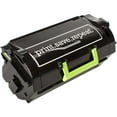 thumbnail image 1 of Print.Save.Repeat. Lexmark 520HG High Yield Remanufactured Toner Cartridge for MS710, MS711, MS810, MS811, MS812 [25,000 Pages], 1 of 4