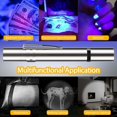 thumbnail image 5 of Juguetes para gatos Chaser, juguetes interactivos para gatos y perros, 7 en 1, divertidos juguetes para gatos con múltiples patrones, linterna LED con carga USB, 5 of 5