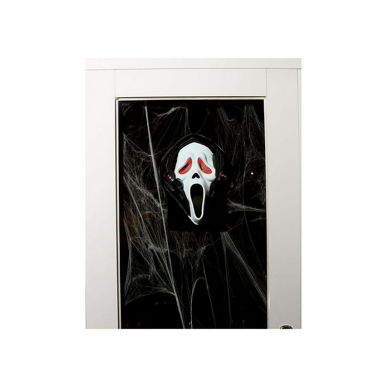 12 Ghost Face® Light-Up Scary Peeper - Cappel's