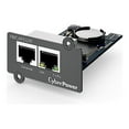 thumbnail image 1 of CyberPower RMCARD205 - Remote management adapter - 100Mb LAN - 100Base-TX - for Smart App Professional Rackmount Series PR3000; Smart App Sinewave PR1000, 1 of 3