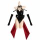 thumbnail image 5 of Vestido Peluca Yor Forger Disfraz de Cosplay Mono Femenino Anime Espía Mujeres Juego de rol Bruja Conejita Traje de Niñas Ropa de Fiesta de Halloween, 5 of 5