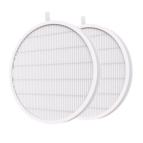 Paquete de 2 filtros de repuesto para colector de polvo de uñas para MelodySusie HPro