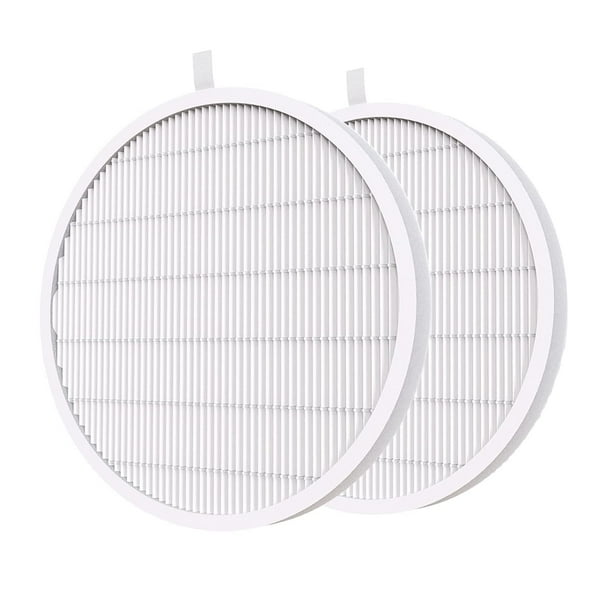 Paquete de 2 filtros de repuesto para colector de polvo de uñas para MelodySusie HPro