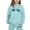 Sky Blue, variant on XEGLSBU Toddler Girl Outfits 3T Fall Girls Outfits Hoodies Letter Print Sweatshirt Stylish and Comfortable Everyday Wear Girls Fall Outfits Size 6X Khaki Size 7-8 Years