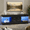 High Gloss Black with 2 Drawers, variant on Bestier Black TV Stand for TVs up to 65", Modern Entertainment Center for TVs with LED Light, High Gloss TV Console Table with Storage Drawers