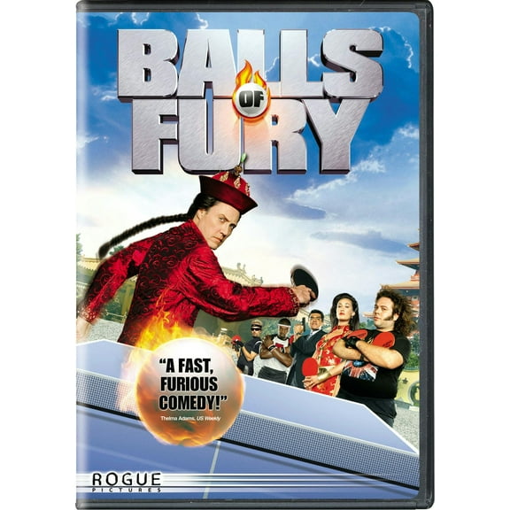 Balls of Fury (DVD Widescreen) [DVD]
