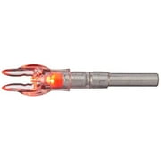 Nockturnal-G Lighted Nock for Arrows with .165 Inside Diameter Including Victory, Easton and G-Uni Brands - Blue 3-Pack