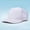 HAT10-White, variant on Rhuody Hat Trendy Baseball Caps Basic Wear White