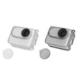 thumbnail image 3 of Clear Waterproof Case Sports Camera Part for Insta360 Go3 Sports Camera, 3 of 8