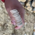 thumbnail image 5 of LABRIMP 400Pcs Khaki Wood Craft Sticks for Projects, Classroom Activities, Arts & Crafts Supplies, 5 of 8