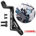 thumbnail image 4 of BLEEUS Bike Disc Brake Adapter Pm To Fm Bike Disc Brake Caliper Mount Adapter Cycling Essentials (180mm), 4 of 9