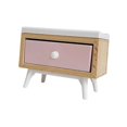 thumbnail image 1 of Muebles de casa de muñecas a escala 1/12, silla de exhibición, cuna de casa de muñecas en miniatura, cama mesa de casa de muñecas, 1 of 9