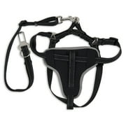 New Petmate 11479 Ultimate Travel Harness, Black, X-Large, Each