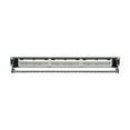 thumbnail image 3 of Tripp Lite N052-P24 Cat5e 24 Port(s) Network Patch Panel - Black, 3 of 5