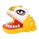 thumbnail image 1 of Juguetes para morder los dedos, juego divertido, entretenimiento, regalos del Día de San Valentín, novedad, favores de fiesta, boca clásica creativa, amarillo, 1 of 10
