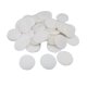 thumbnail image 1 of 100PCS/Set Plastic 19mm Chips Multi Color Markers Fun Family Club Children Game Supplies Counting Math Toys Inevent WJ3911-08, 1 of 7