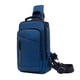 thumbnail image 1 of Mochila bandolera con honda para hombre, bolso de viaje para senderismo, bolso de pecho de gran capacidad, 1 of 6