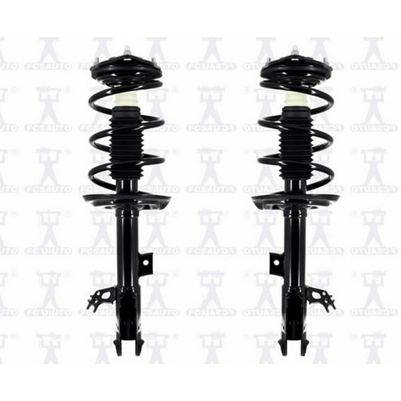 Front Complete Struts Assembly Fits 2020-2021 Toyota Highlander W/ 20 Inch Wheel