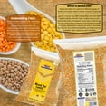 thumbnail image 3 of Rani Mixed Dal (Chana Dal, Moong Dal, Toor Dal, Masoor Dal, Urad Dal) 64oz (4lbs) 1.81kg Bulk ~ All Natural | Gluten Friendly | NON-GMO | Kosher | Vegan | Indian Origin, 3 of 8