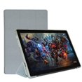 thumbnail image 1 of Case For Teclast M50 Pro 10.1"Tablet,Newest TPU Soft Shell Cover For T40S T50pro P20HD M40 Air P20 M40Pro P25 P30HD M40S M40plus Silver-B M40Plus 2023, 1 of 6