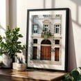 thumbnail image 4 of Torino Architectural 01 - Turin Piedmont Italy Photography Black Framed Wall Art Print 24 x 36 inches, 4 of 8