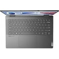 thumbnail image 3 of Lenovo Yoga 7 2023 2-in-1 Laptop 14" 2240x1400 IPS Touchscreen 10-Core Intel i7-1355U 16GB RAM 1TB SSD Iris Xe Graphics Thunderbolt 4 Wi-Fi 6E Backlit KB Fingerprint Windows 10 Pro w/ONT 32GB USB, 3 of 5