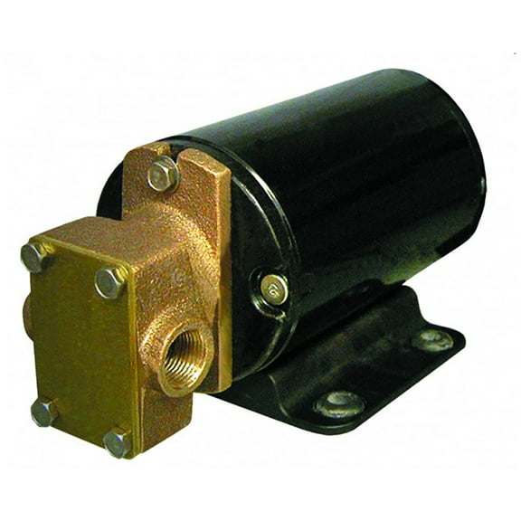 Groco GPB Gear Pump, 12V