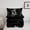 Black, variant on Homewish Teens Cowboy Horseshoe Bedding Comforter Set 2pcs,Western Theme Twin Comforter Sets Microfiber,Farmhouse Animal Horse Breathable Bedding Set,Super Cozy Room Decor,Reversible