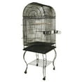 thumbnail image 1 of 20"x20" Economy Dome Top Cage 600A Platinum, 1 of 1