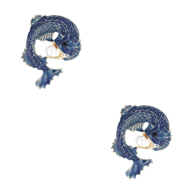 Sonducket Pin femenino decoración portátil moda adorno broche regalos joyería broches ropa vestirse para suéter cárdigan 1 2Conjunto