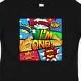 thumbnail image 4 of Inktastic I'm One Comic Book Boys or Girls Baby T-Shirt, 4 of 5