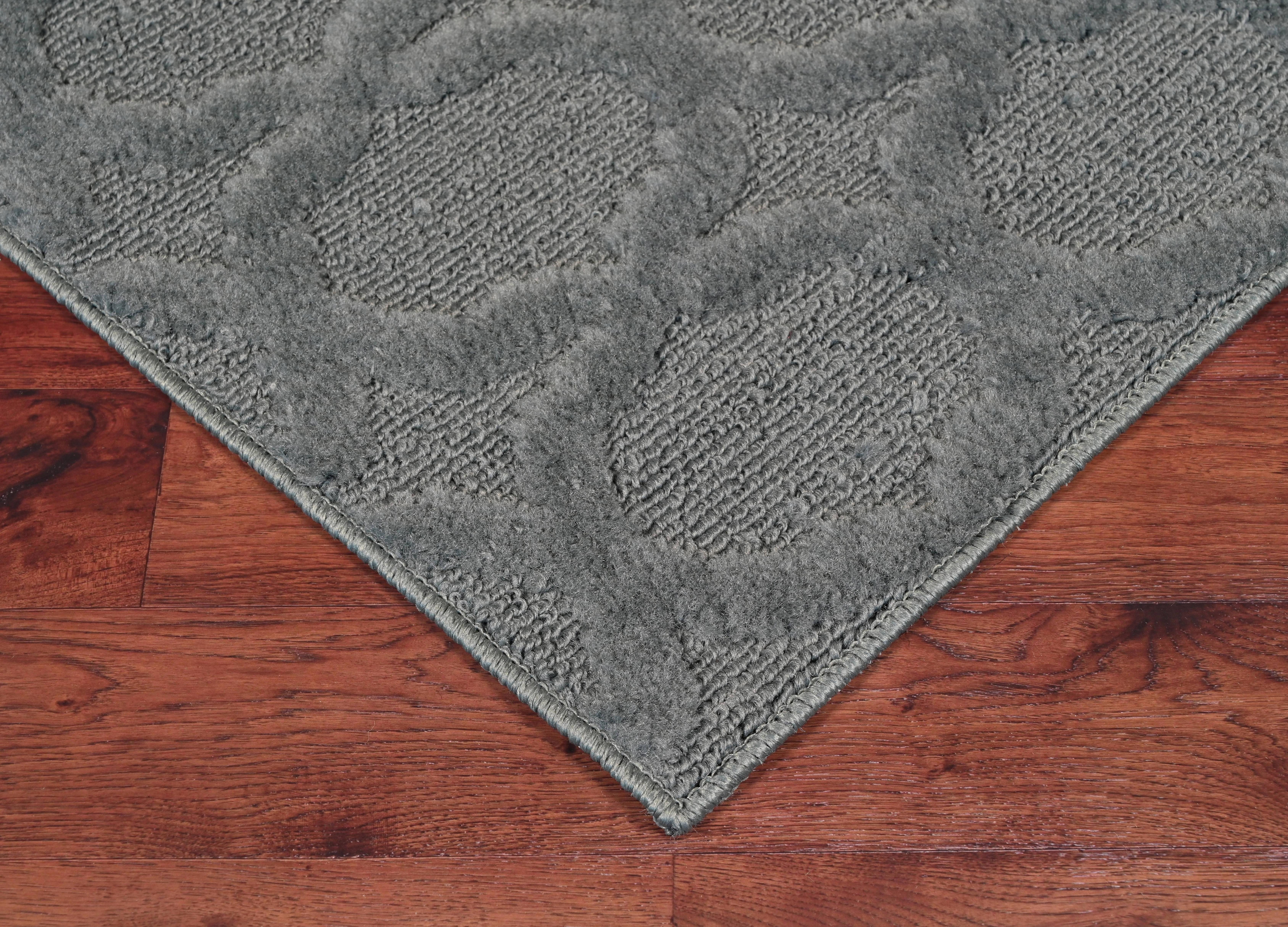 Garland Rug Sparta Sea Foam Indoor Area Rug, 8' x 10'