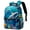 Color1, variant on Lightweight Backpack Dolphin School Bag Travel Laptop Daypack for Men Women Casual Rucksack