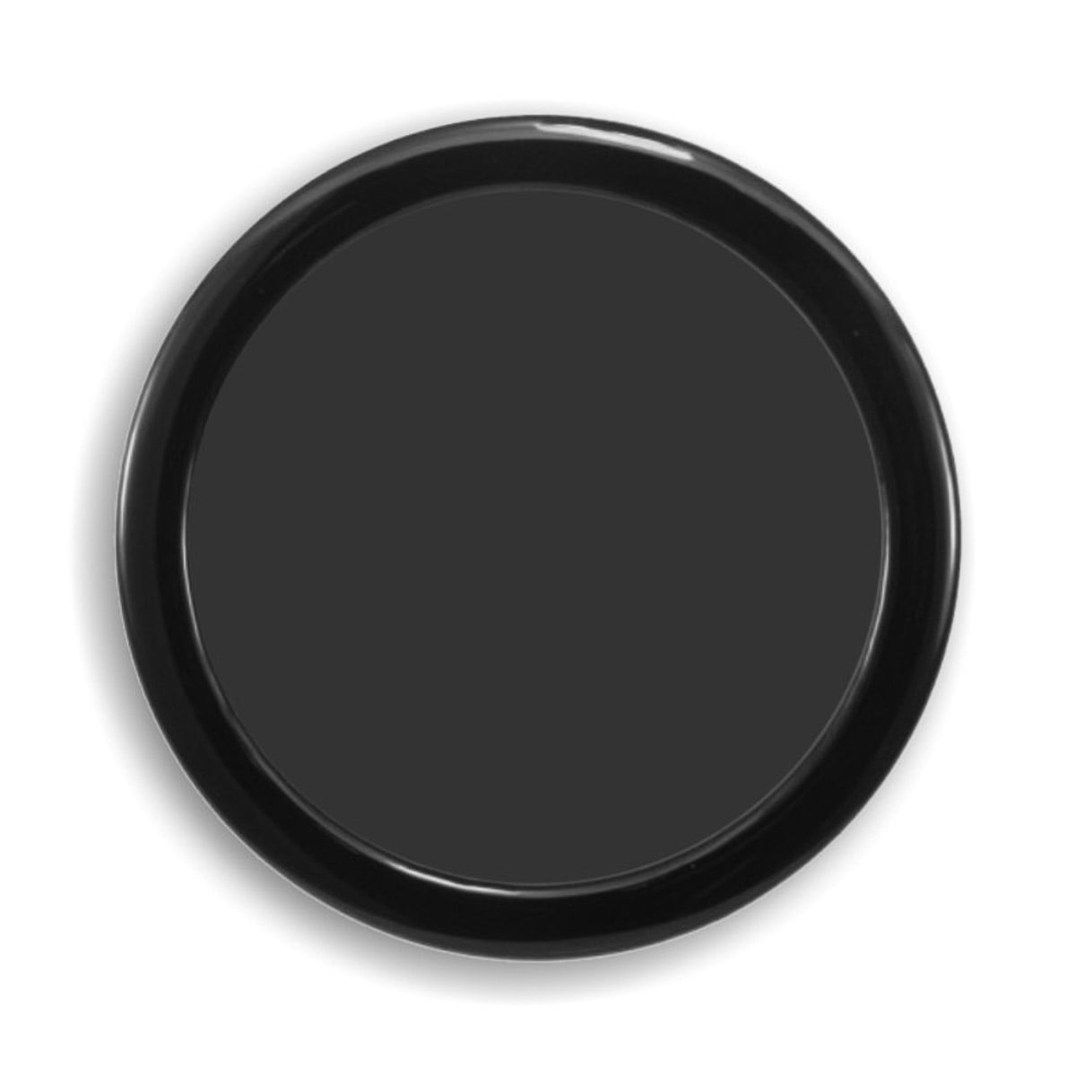 DEMCiflex Computer Dust Filter, Standard 120mm Round, Black Frame
