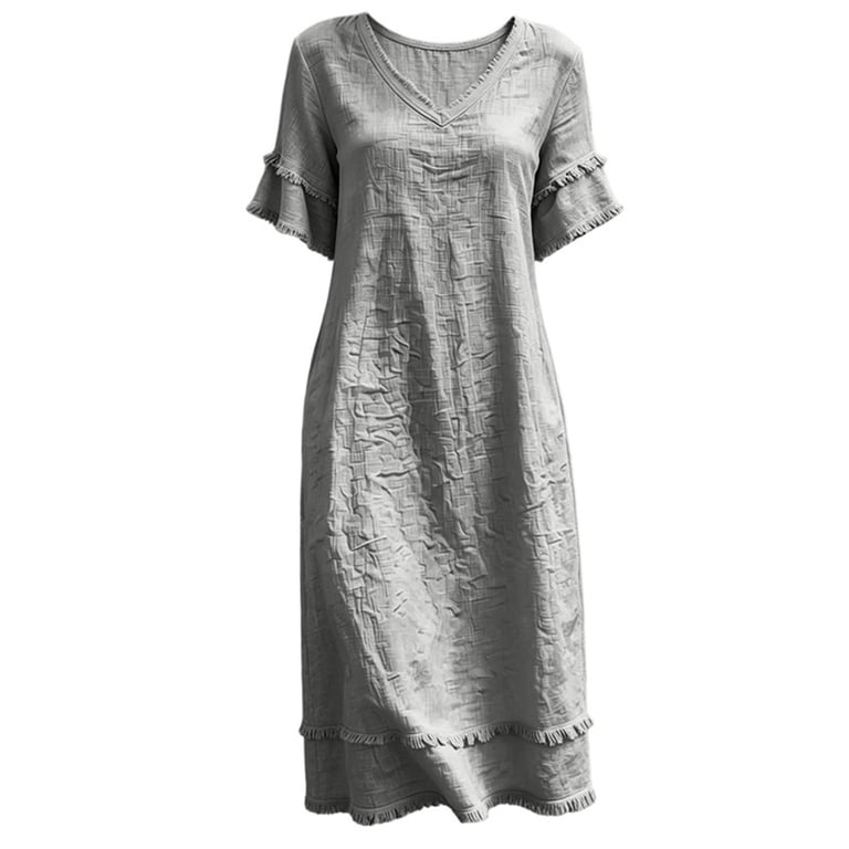 polished cotton dresses Polish Cotton Dress