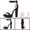 Black, variant on Women's Platform High Chunky Heel Sandals Green US 9/UK 7/EU 39