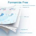 thumbnail image 3 of Baby Play Mat - Reversible & Versatile Playmat for Babies & Toddlers - Foldable Waterproof - 79x51x0.4 inches, 3 of 7